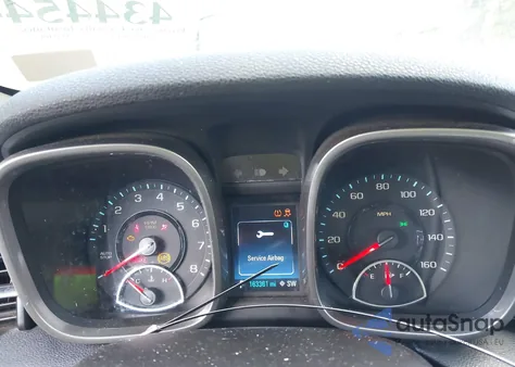 2015 Chevrolet Malibu 1Fl z USA, uszkodzony, nr VIN 1G11A5SLXFF138794